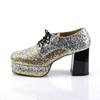 Funtasma - GLAMROCK02 Low shoes - Gold coloured/Silver coloured Product image